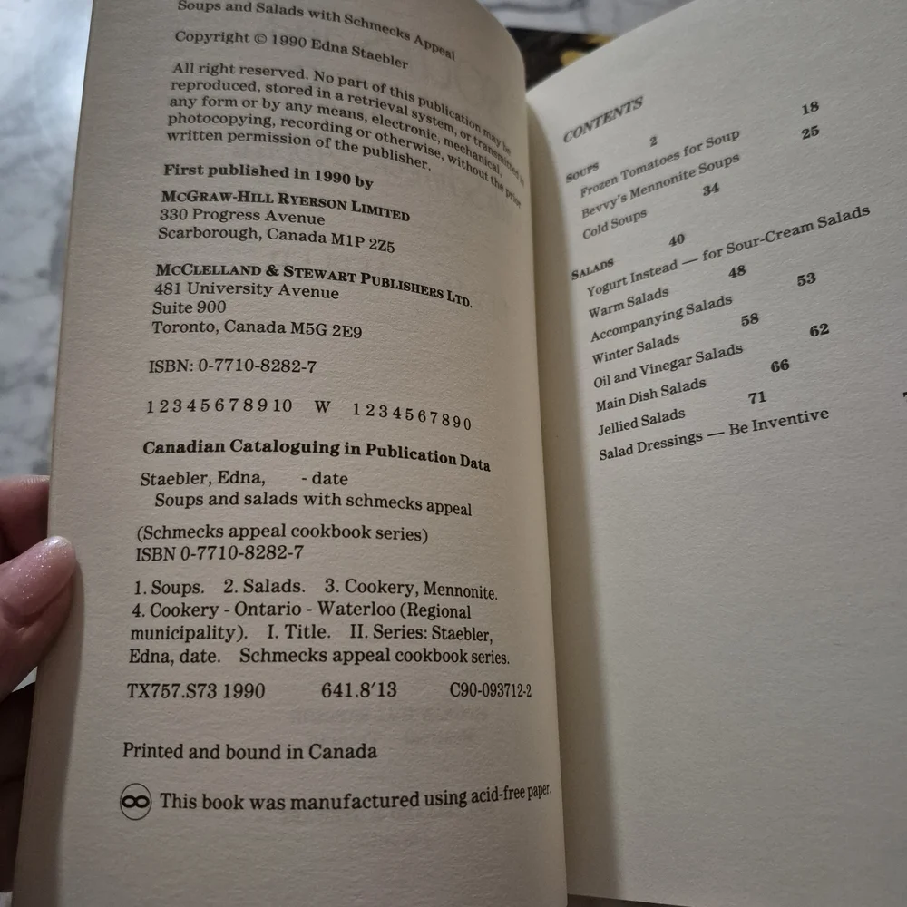Staebler Cookbook Collection - Picture 6 of 16